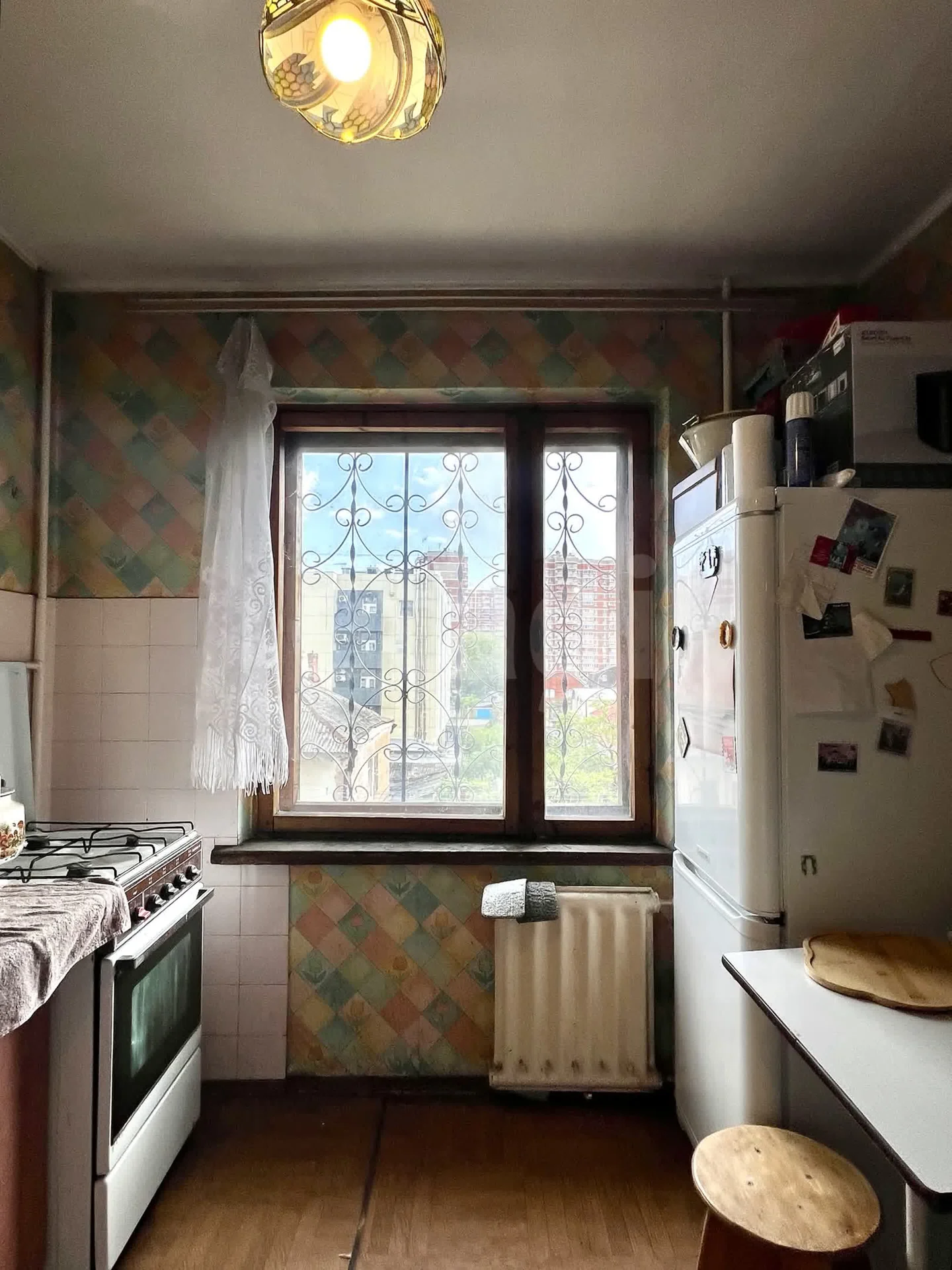 1-к квартира, 32.2м² (улица Брюсова, 18) - миниатюра 9