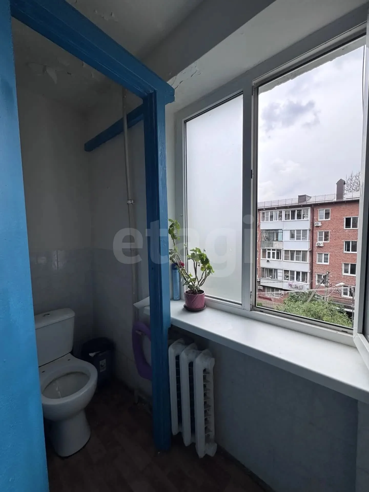 Комната, 11м² (Колхозная улица, 26) - миниатюра 11