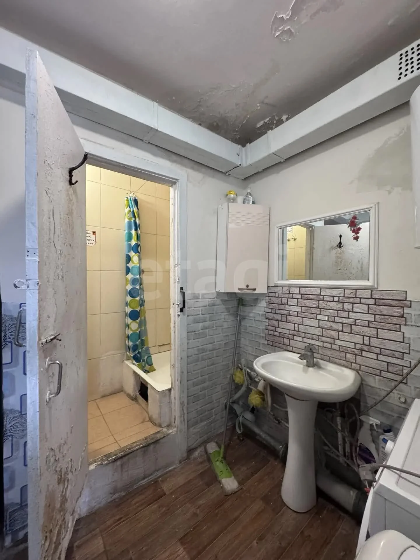 Комната, 11м² (Колхозная улица, 26) - миниатюра 12