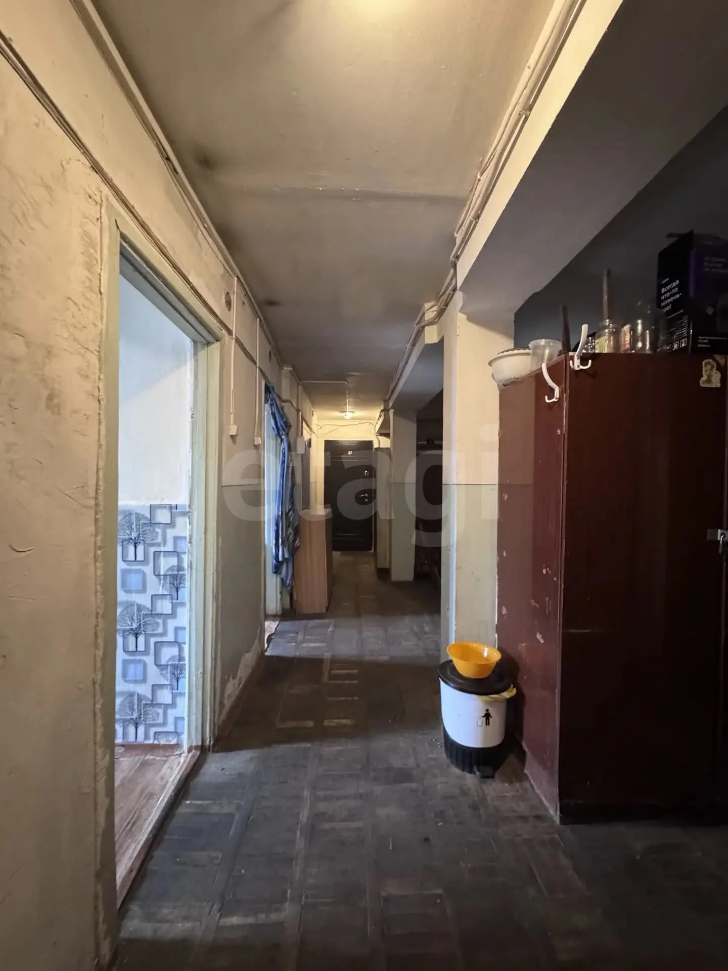 Комната, 11м² (Колхозная улица, 26) - миниатюра 17