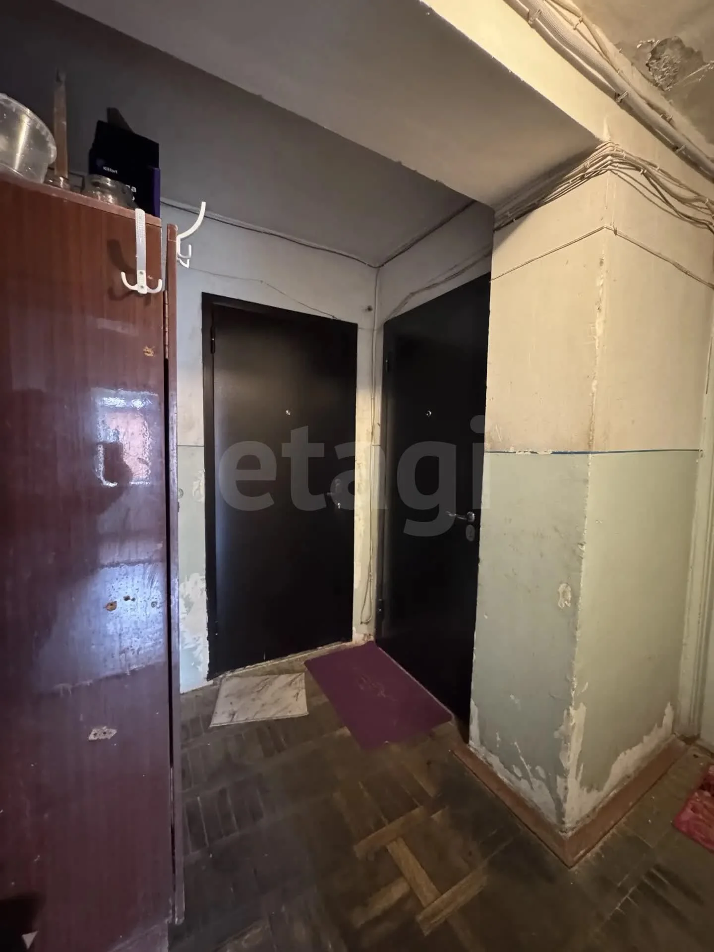 Комната, 11м² (Колхозная улица, 26) - миниатюра 19