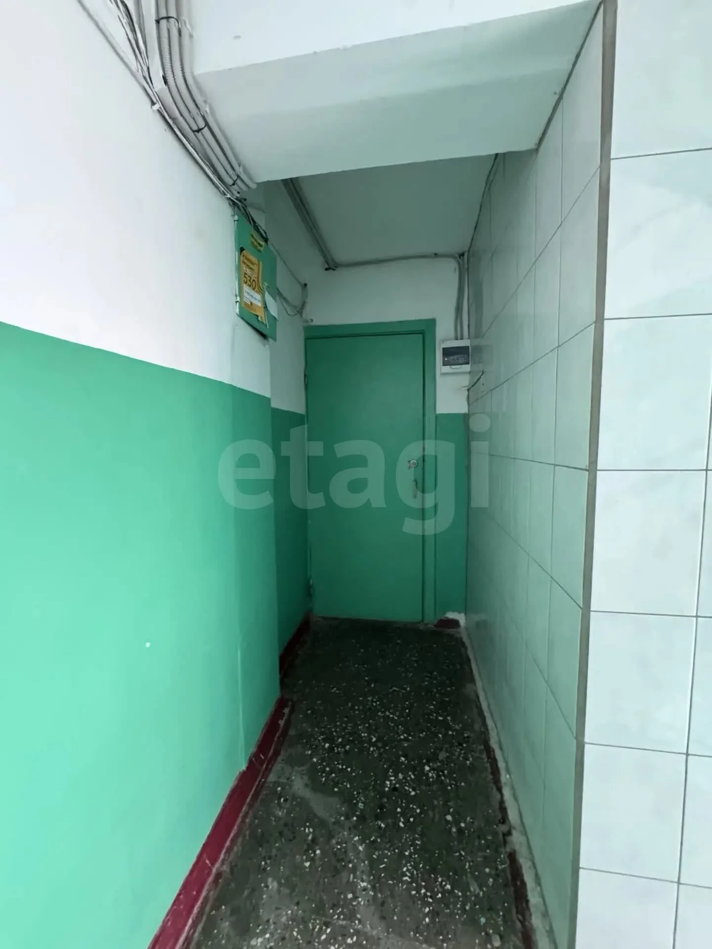 Комната, 11м² (Колхозная улица, 26) - миниатюра 20