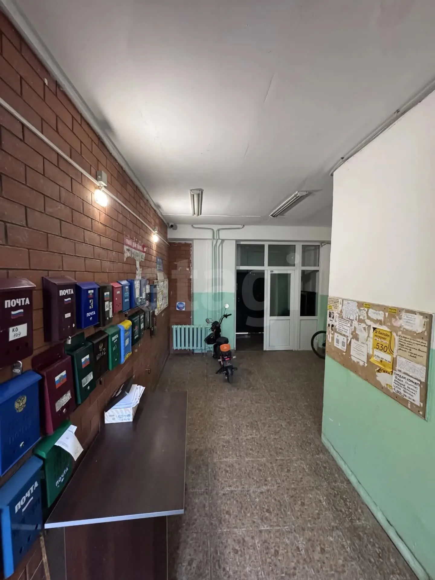 Комната, 11м² (Колхозная улица, 26) - миниатюра 23