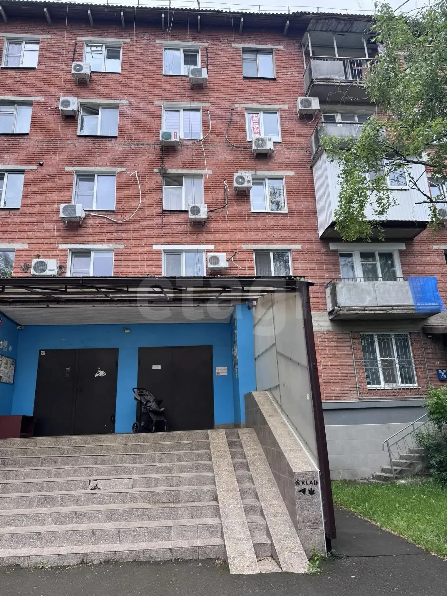 Комната, 11м² (Колхозная улица, 26) - миниатюра 25