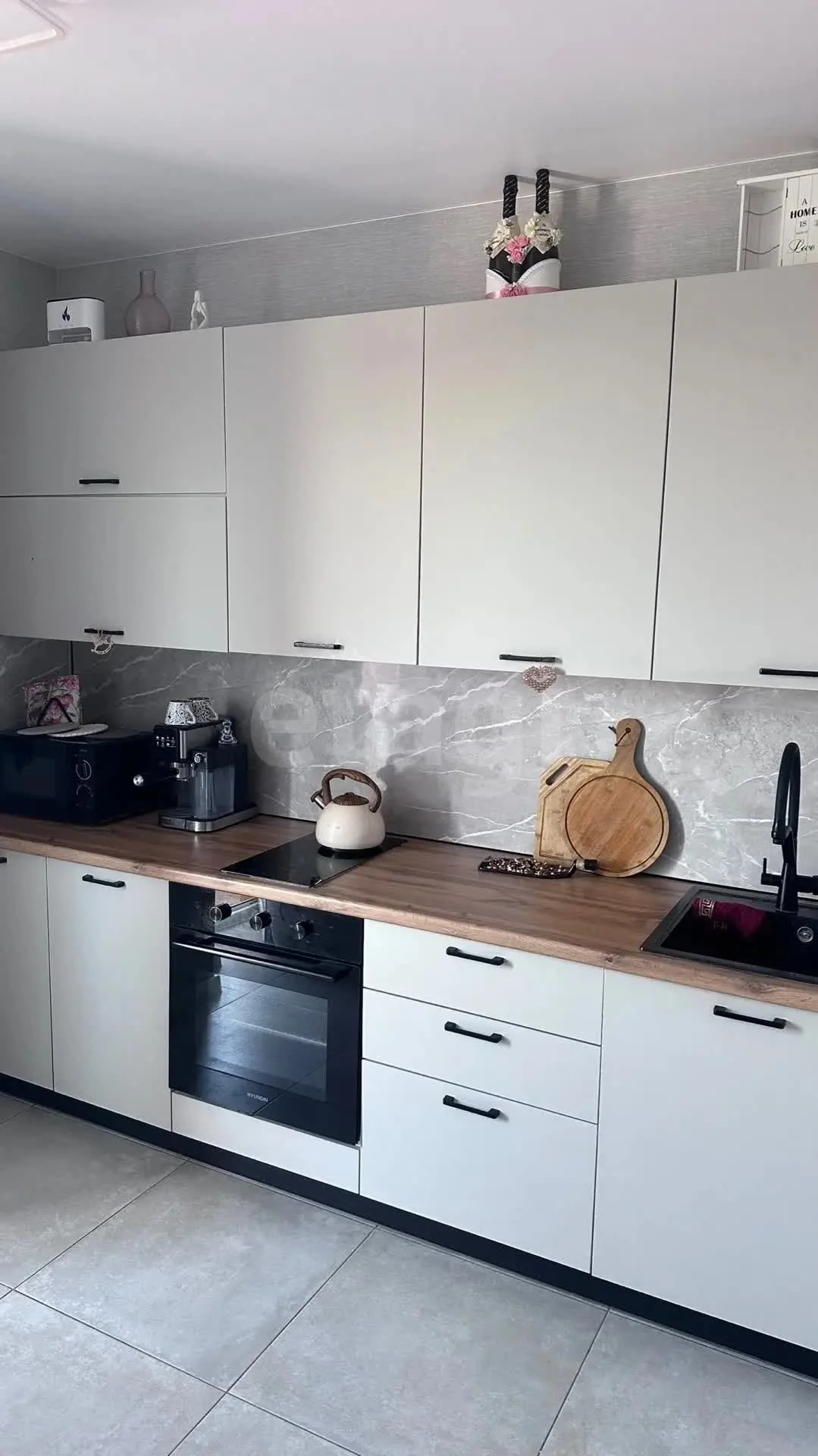 3-к квартира, 51.1м² (Российская улица, 337) - миниатюра 3