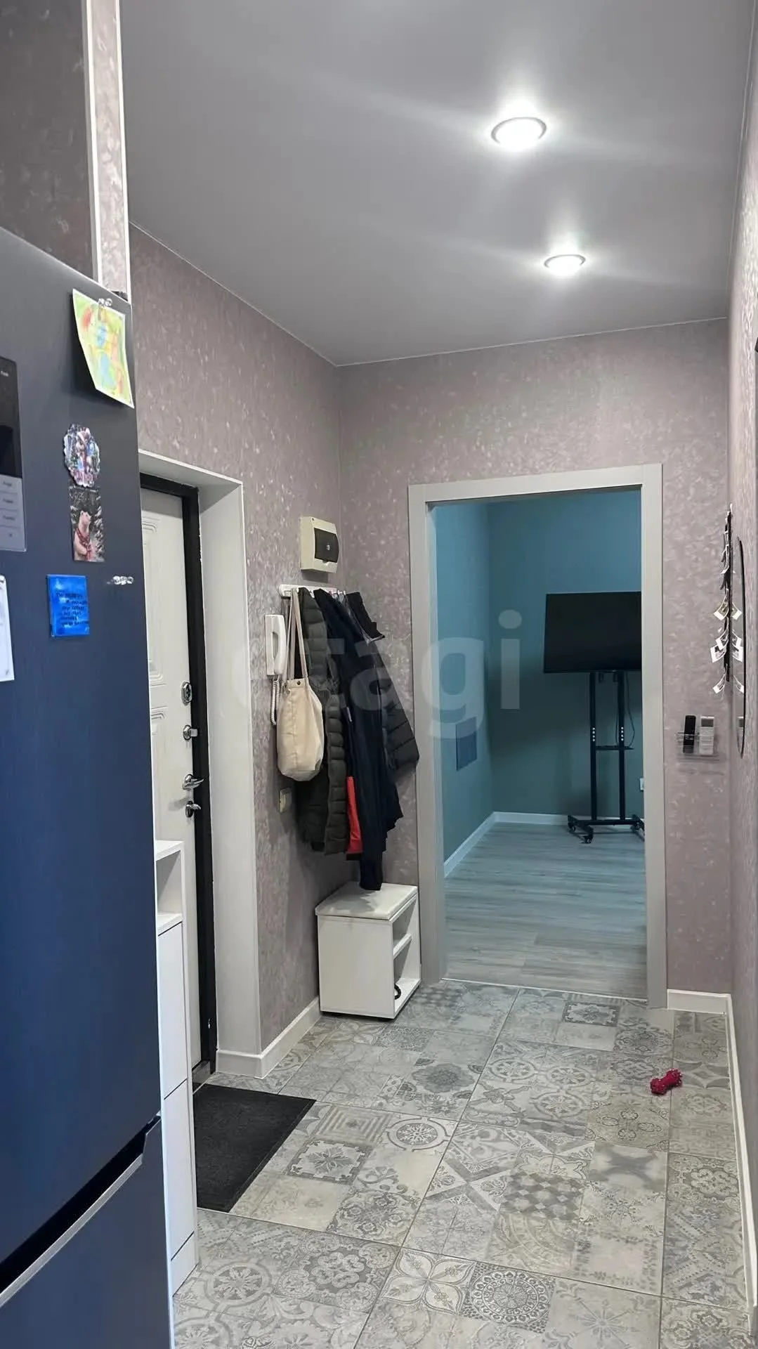3-к квартира, 51.1м² (Российская улица, 337) - миниатюра 5