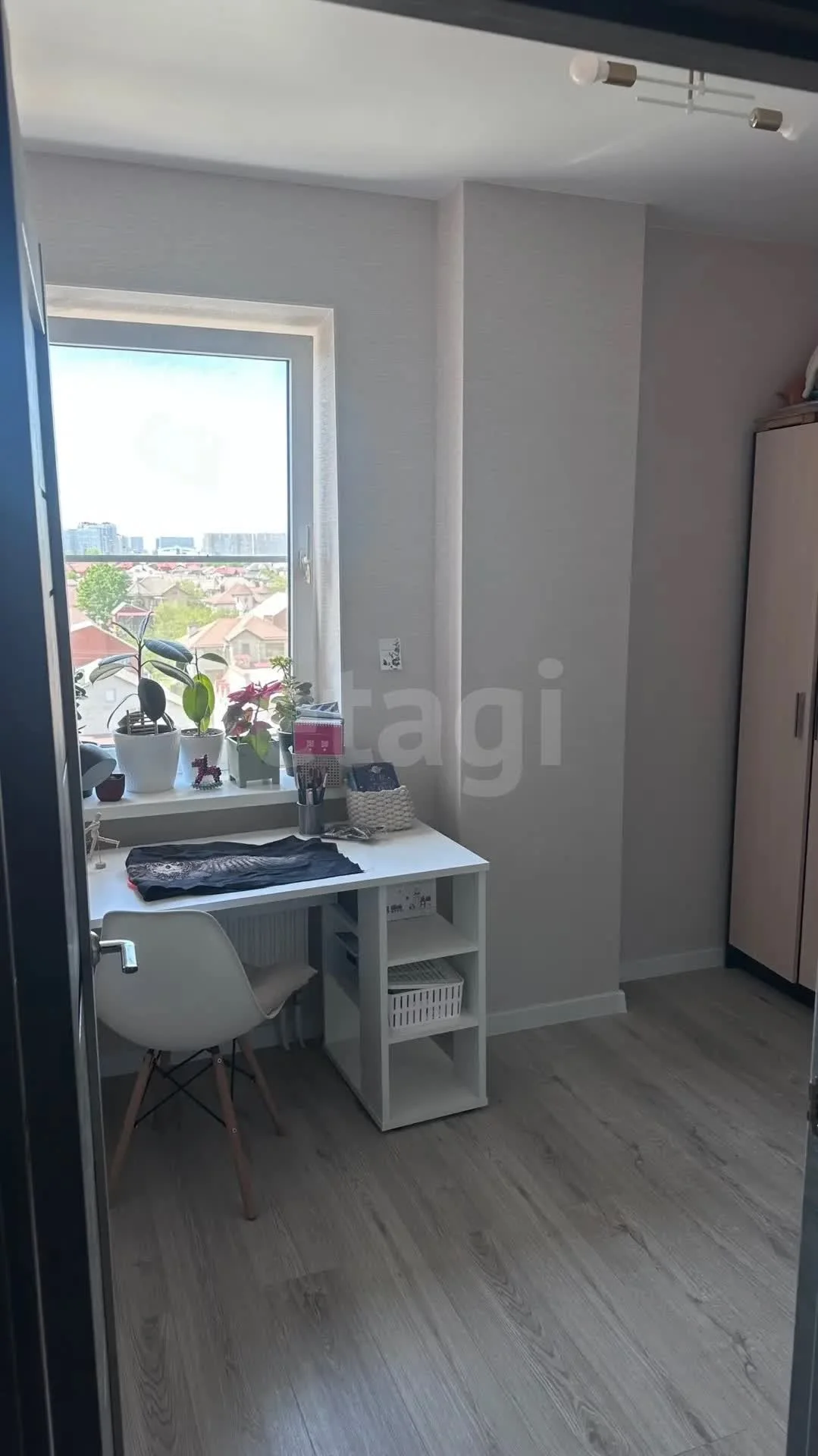 3-к квартира, 51.1м² (Российская улица, 337) - миниатюра 6