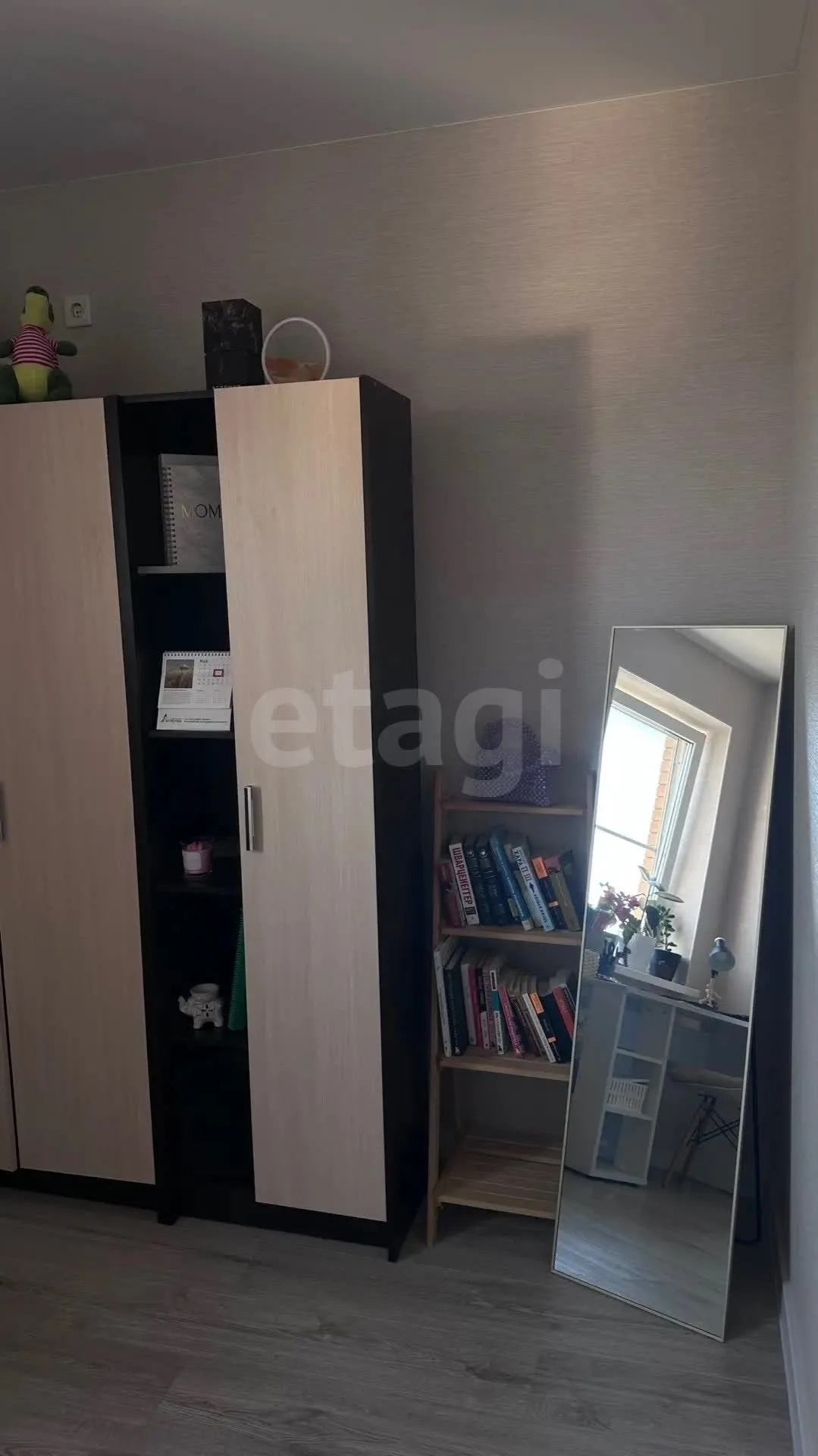3-к квартира, 51.1м² (Российская улица, 337) - миниатюра 7