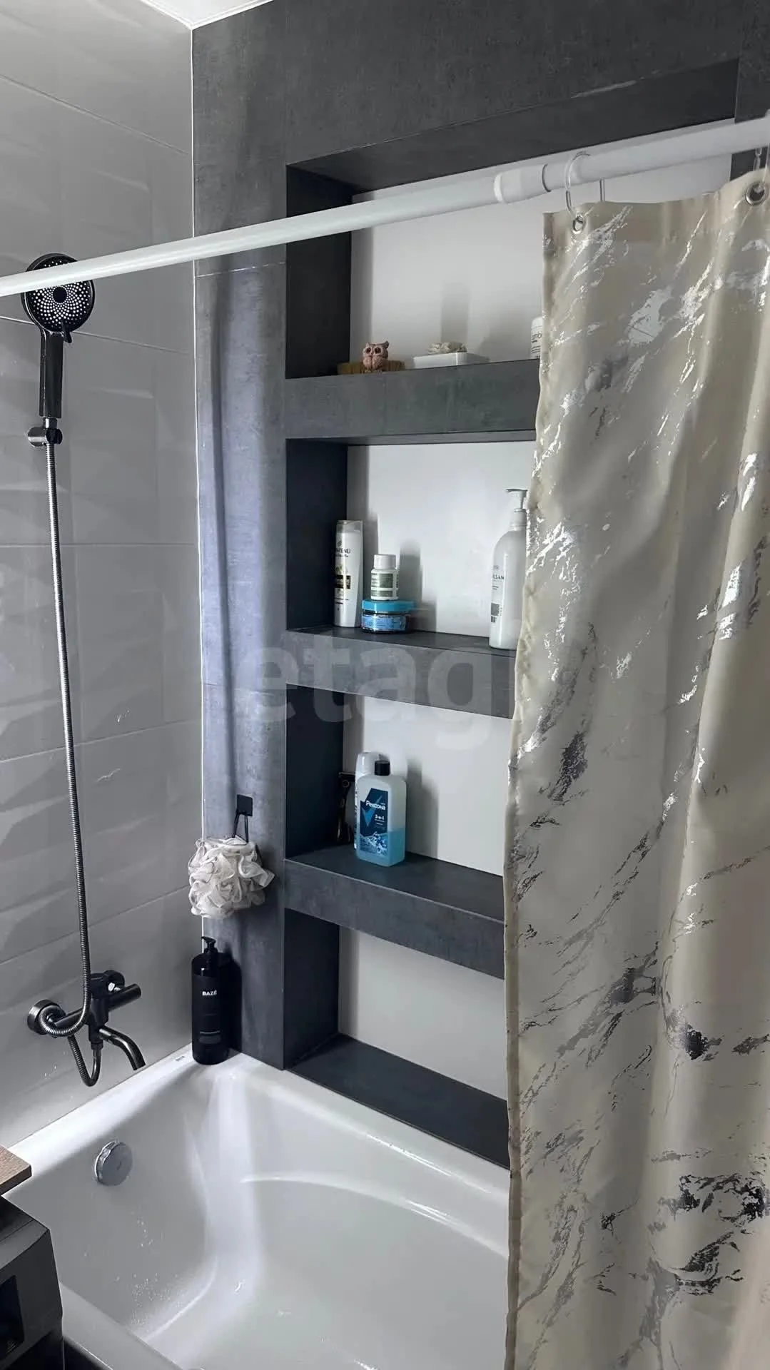 3-к квартира, 51.1м² (Российская улица, 337) - миниатюра 8