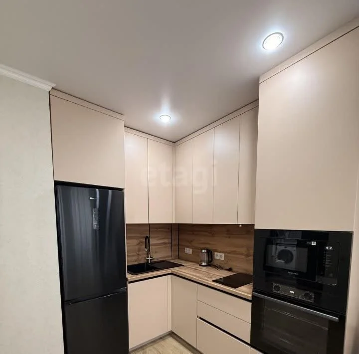 1-к квартира, 34м² (Колхозная улица, 5/2к1) - изображение 1