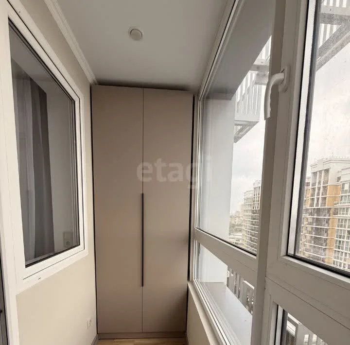 1-к квартира, 34м² (Колхозная улица, 5/2к1) - миниатюра 8