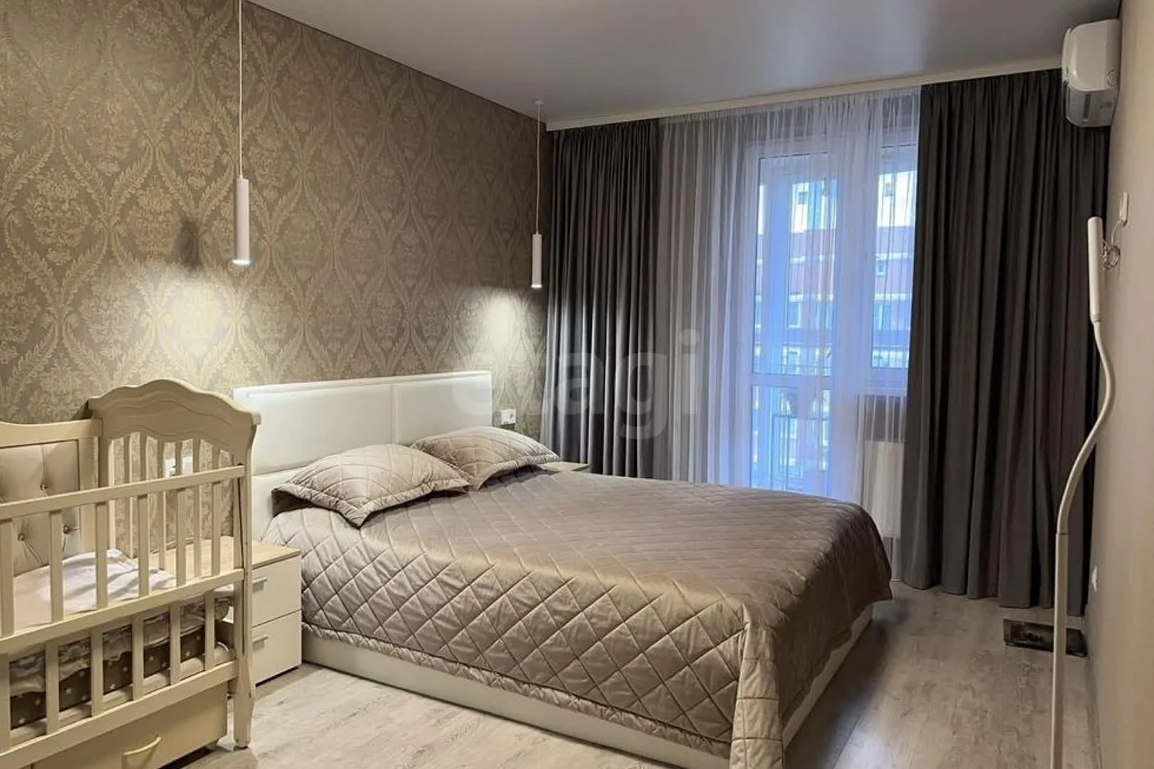 1-к квартира, 34.1м² (улица Героя Пешкова, 14к4) - миниатюра 2