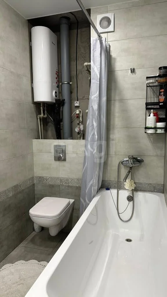 1-к квартира, 34.1м² (улица Героя Пешкова, 14к4) - миниатюра 5