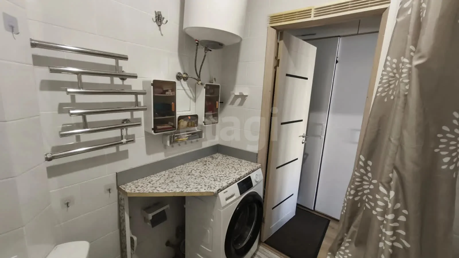 Студия, 27м² (5-я Дорожная улица, 68к1) - миниатюра 5