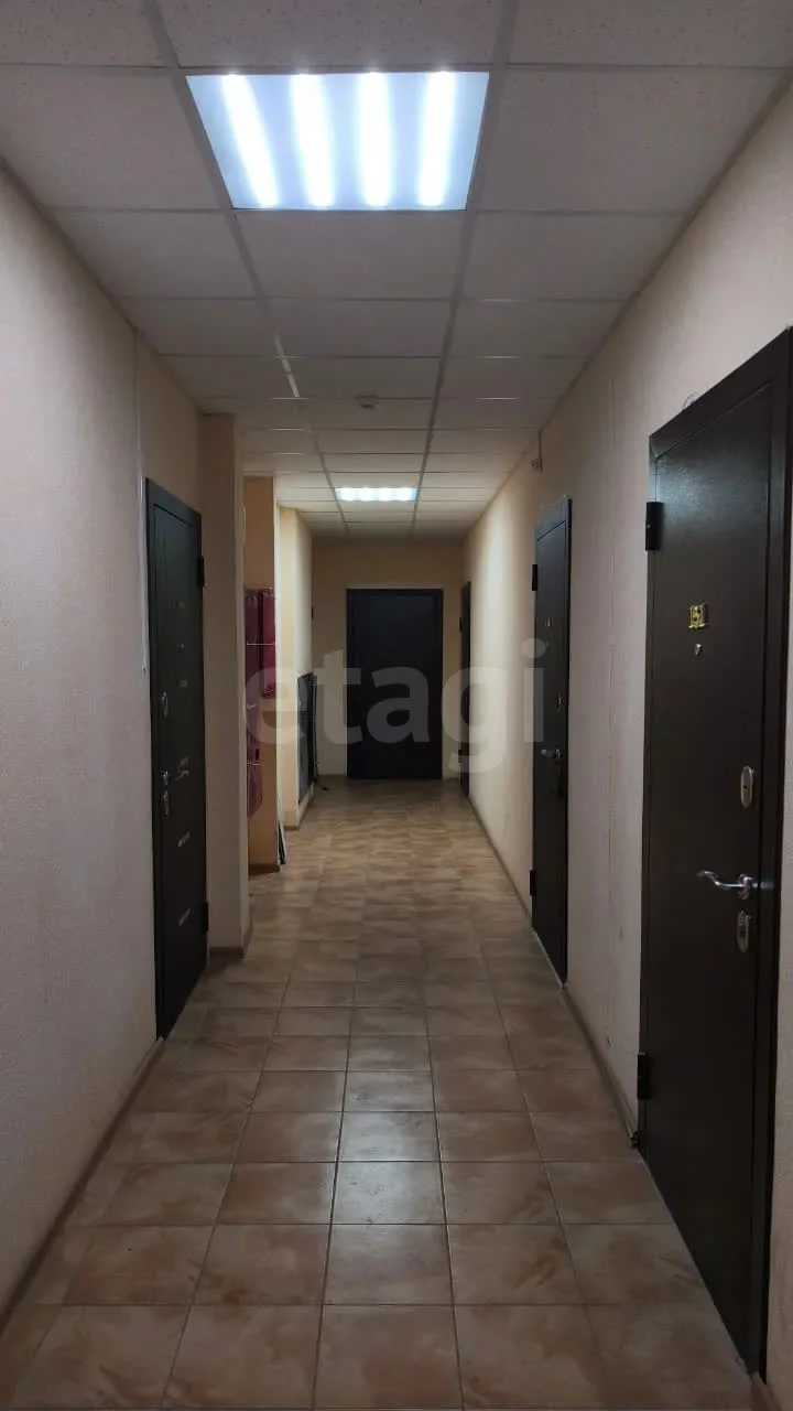 Студия, 27м² (5-я Дорожная улица, 68к1) - миниатюра 6