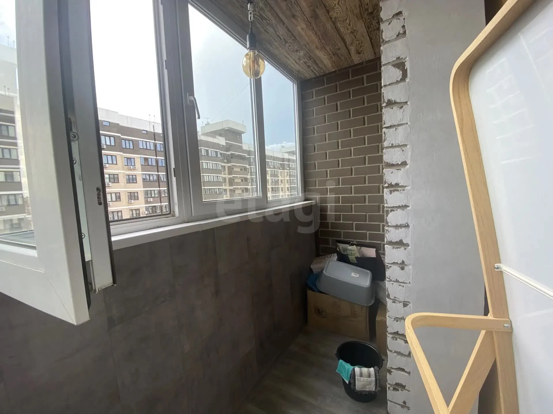 1-к квартира, 40.6м² (улица Адмирала Серебрякова, 3к2) - миниатюра 10