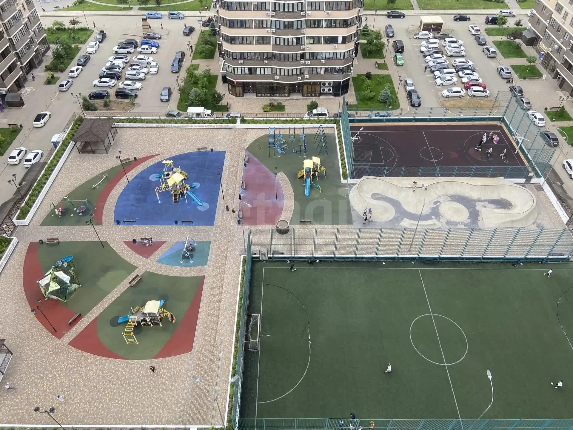 1-к квартира, 40.6м² (улица Адмирала Серебрякова, 3к2) - миниатюра 11
