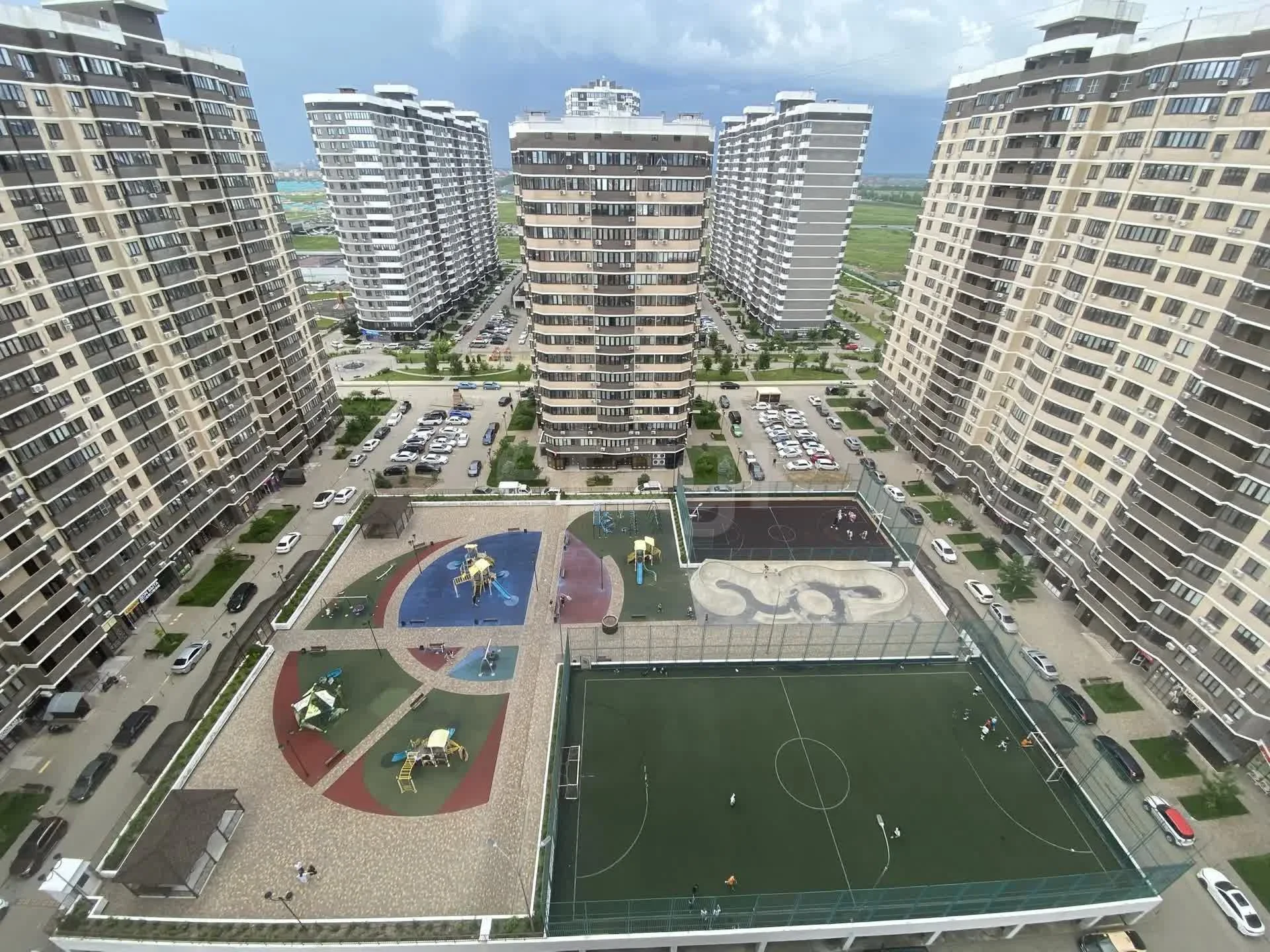 1-к квартира, 40.6м² (улица Адмирала Серебрякова, 3к2) - миниатюра 12