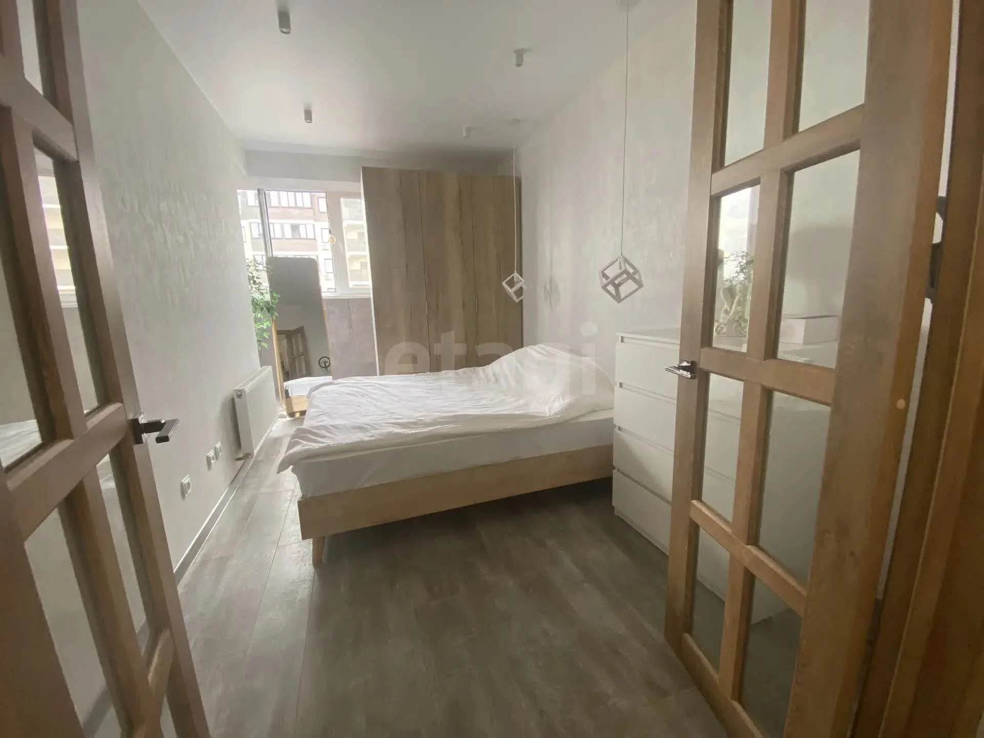 1-к квартира, 40.6м² (улица Адмирала Серебрякова, 3к2) - миниатюра 3