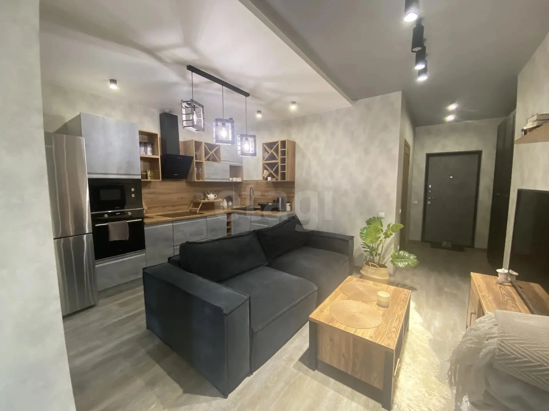 1-к квартира, 40.6м² (улица Адмирала Серебрякова, 3к2) - миниатюра 4