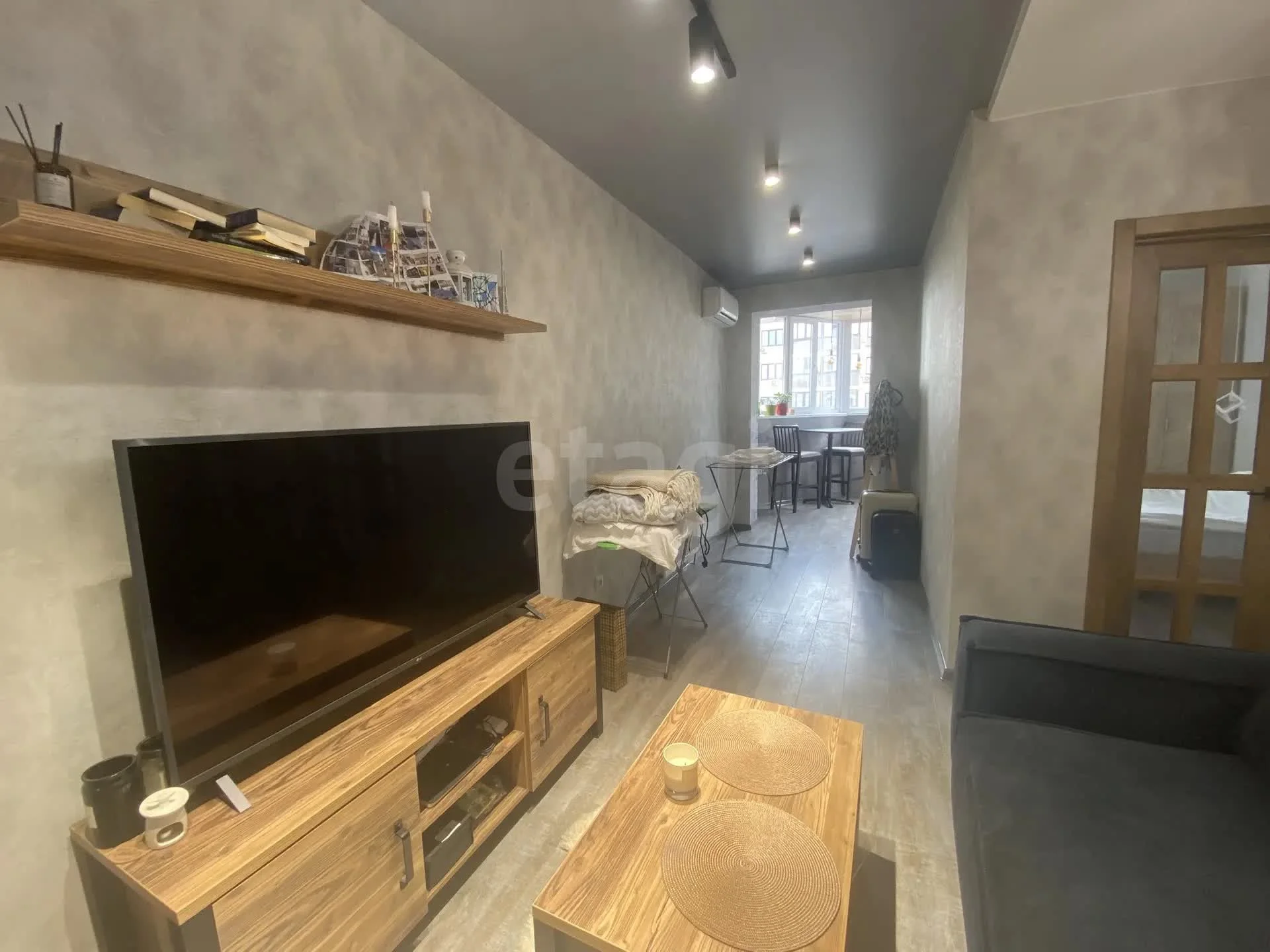 1-к квартира, 40.6м² (улица Адмирала Серебрякова, 3к2) - миниатюра 5