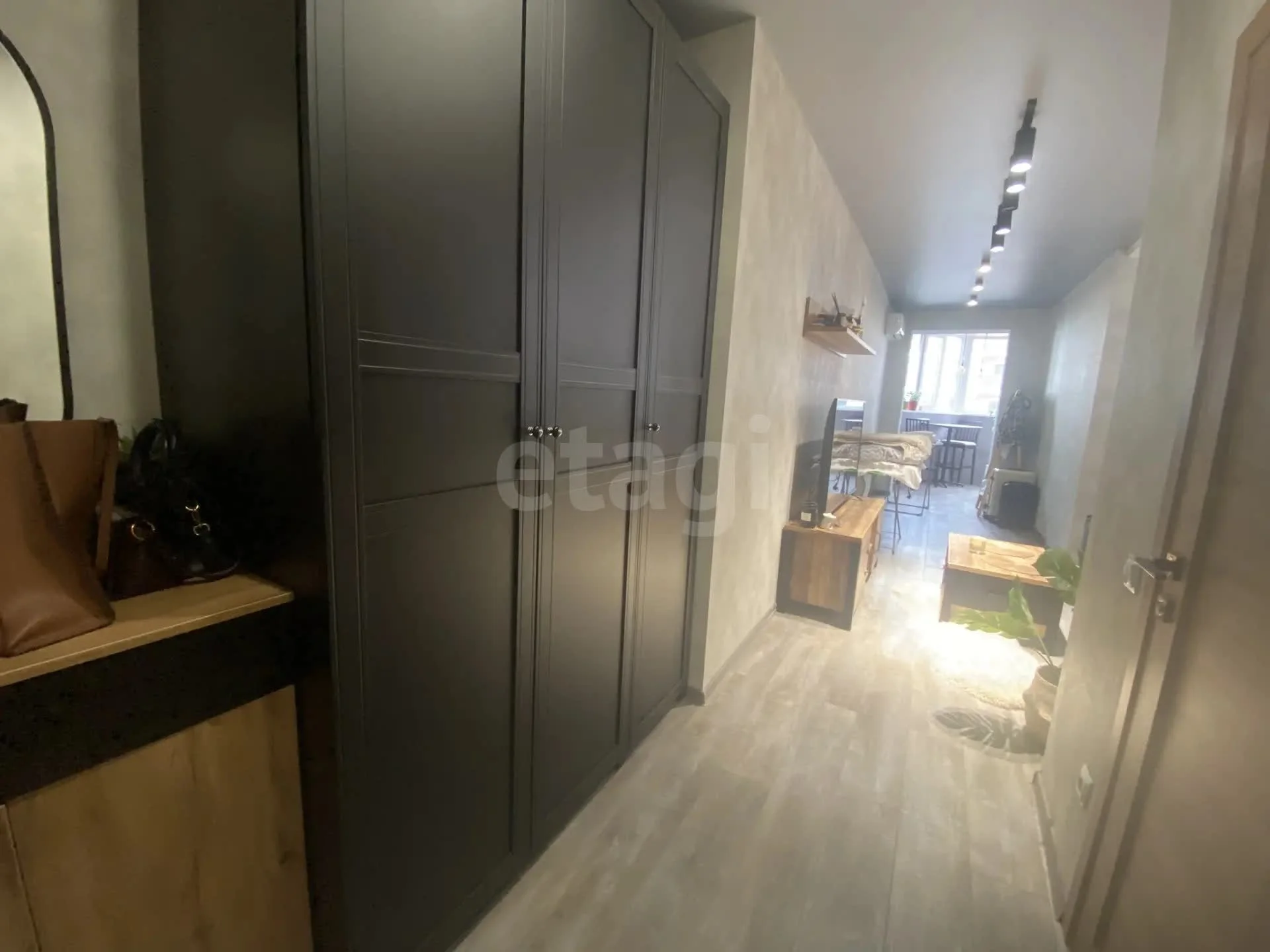 1-к квартира, 40.6м² (улица Адмирала Серебрякова, 3к2) - миниатюра 6