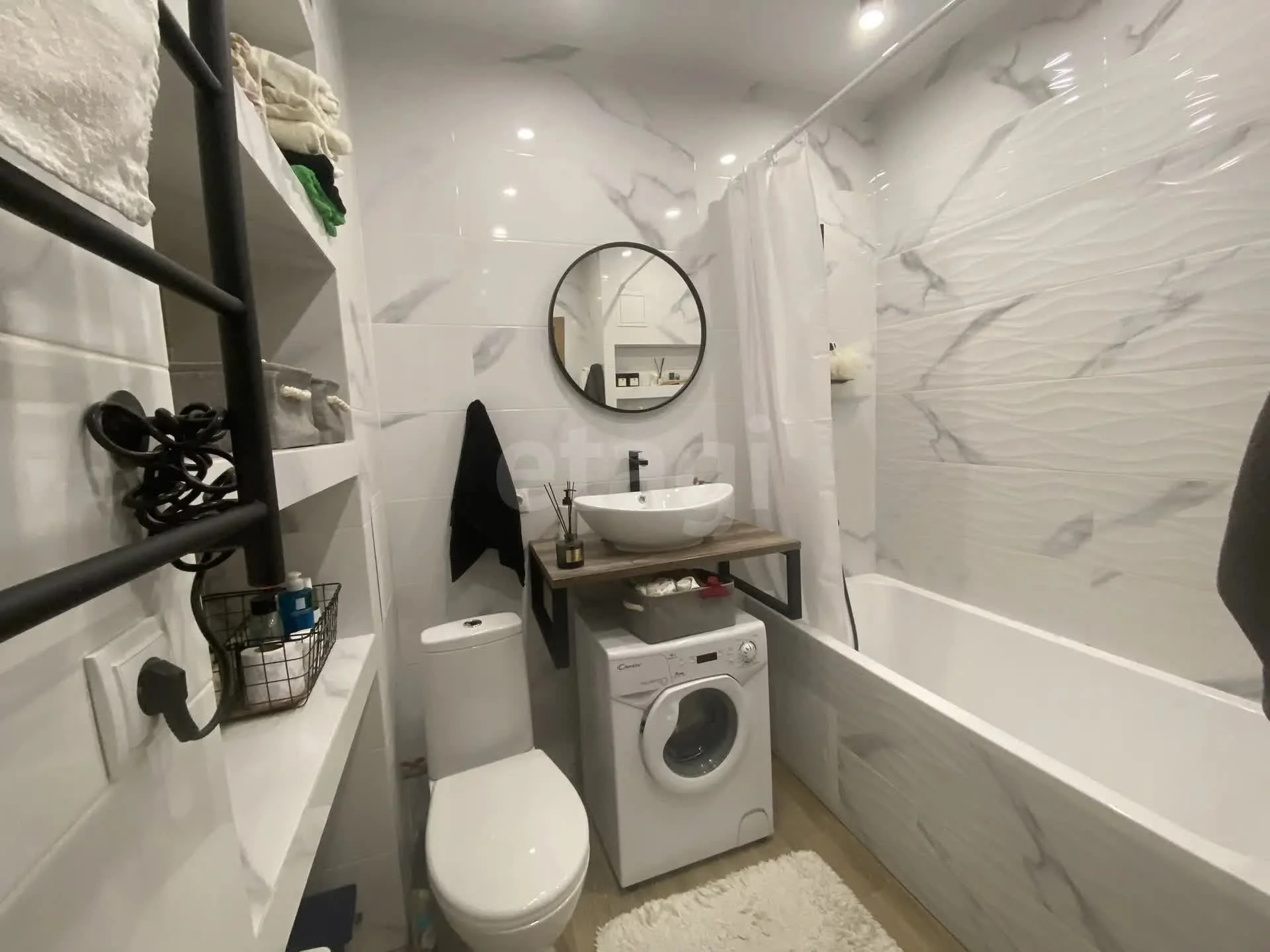 1-к квартира, 40.6м² (улица Адмирала Серебрякова, 3к2) - миниатюра 8