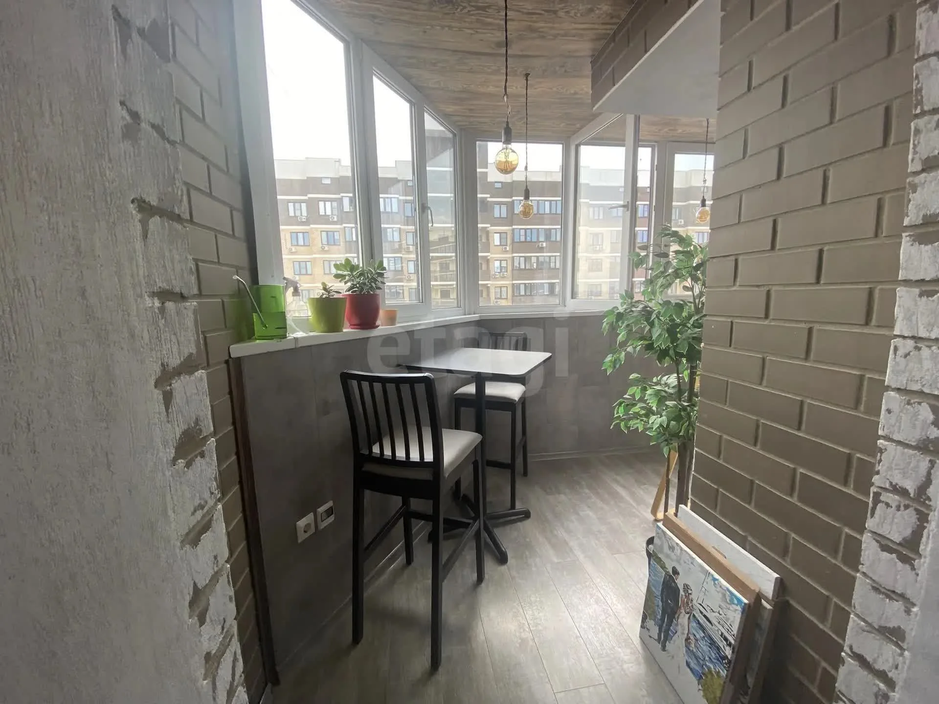 1-к квартира, 40.6м² (улица Адмирала Серебрякова, 3к2) - миниатюра 9