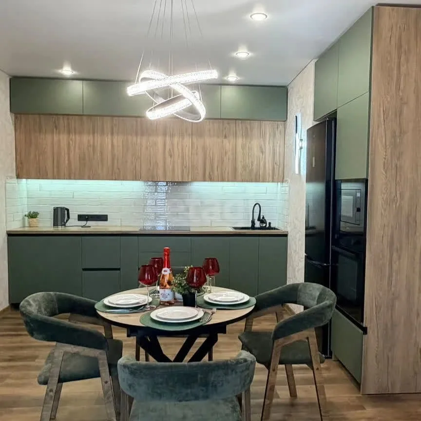 1-к квартира, 49м² (улица Петра Метальникова, 36) - миниатюра 2