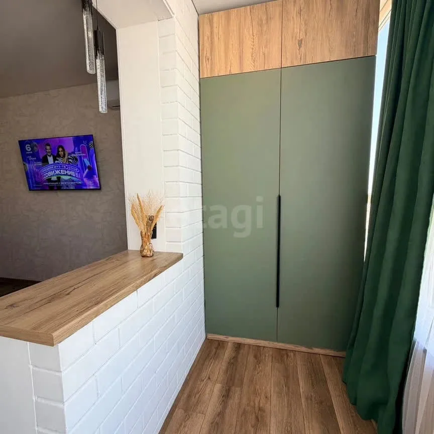 1-к квартира, 49м² (улица Петра Метальникова, 36) - миниатюра 4