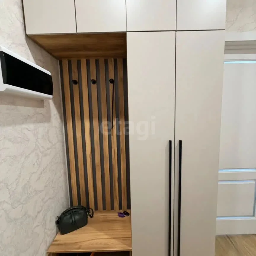 1-к квартира, 49м² (улица Петра Метальникова, 36) - миниатюра 7