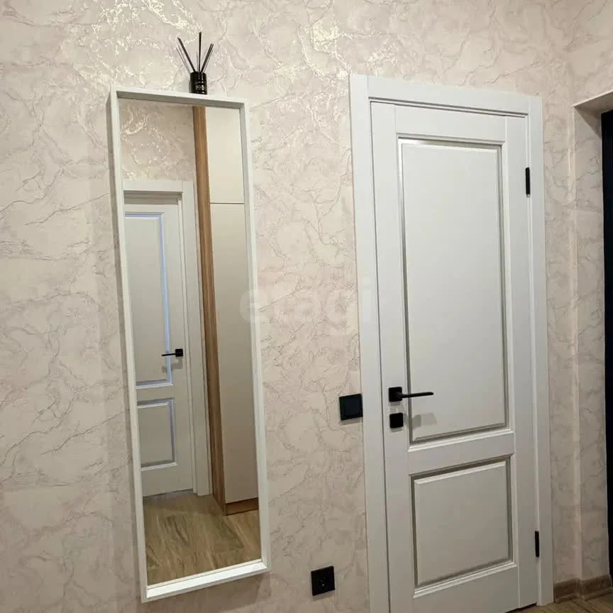 1-к квартира, 49м² (улица Петра Метальникова, 36) - миниатюра 8