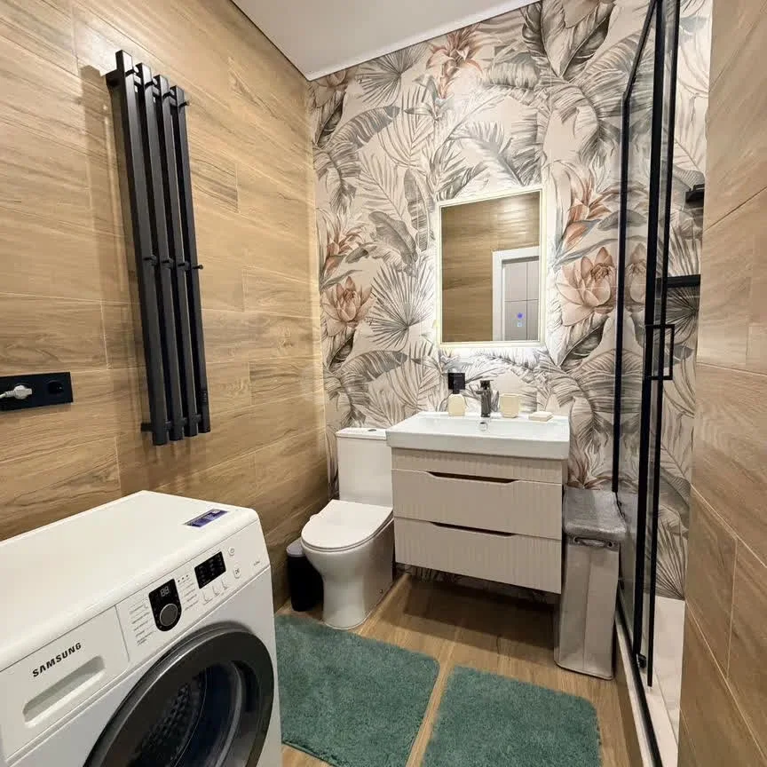 1-к квартира, 49м² (улица Петра Метальникова, 36) - миниатюра 9