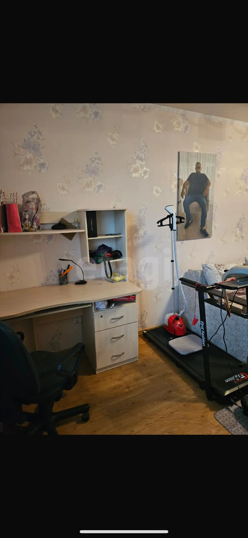 2-к квартира, 62м² (Адлерская улица, 4) - миниатюра 12