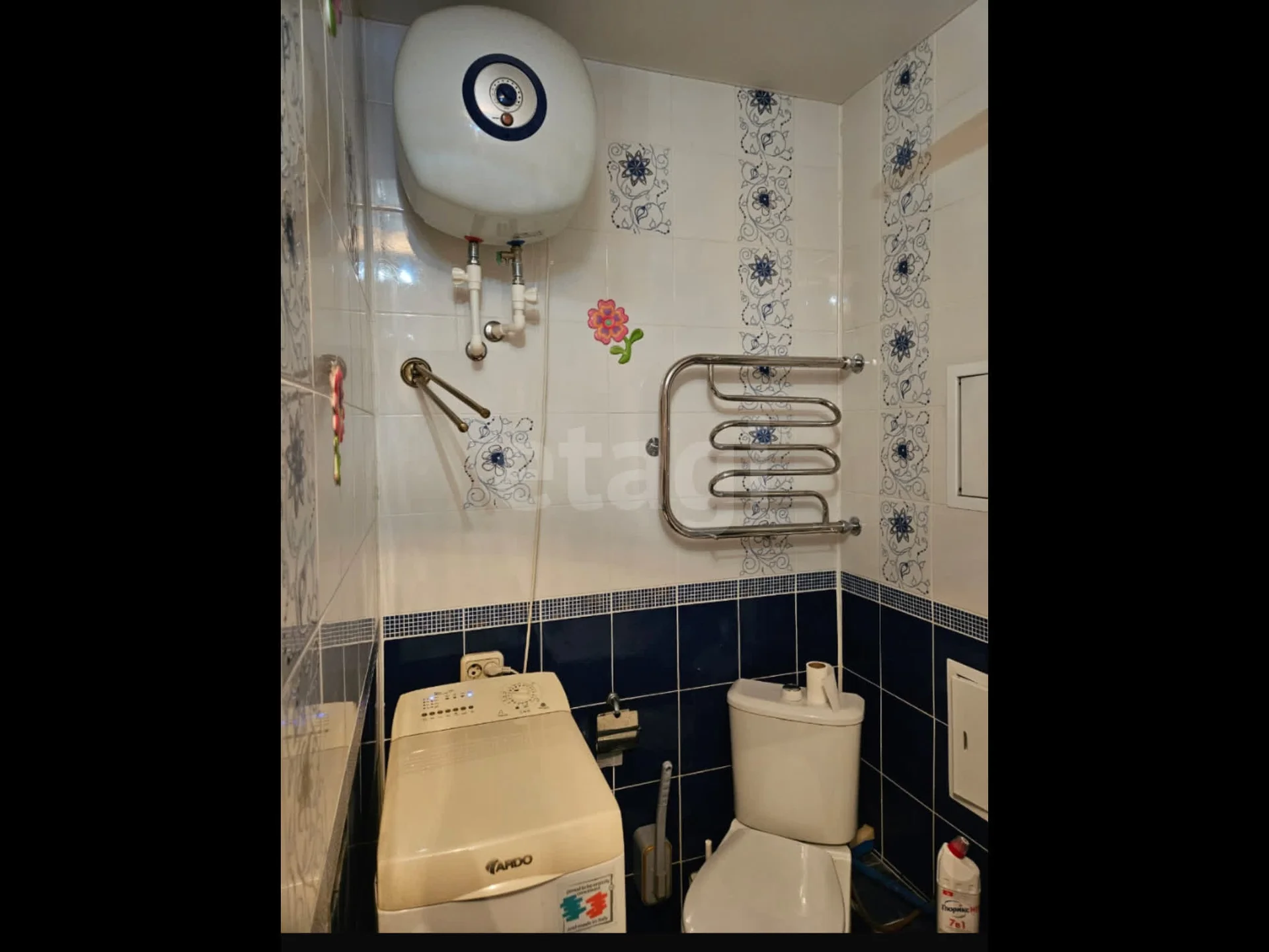 2-к квартира, 62м² (Адлерская улица, 4) - миниатюра 14