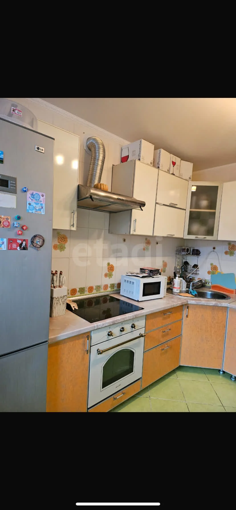 2-к квартира, 62м² (Адлерская улица, 4) - миниатюра 4