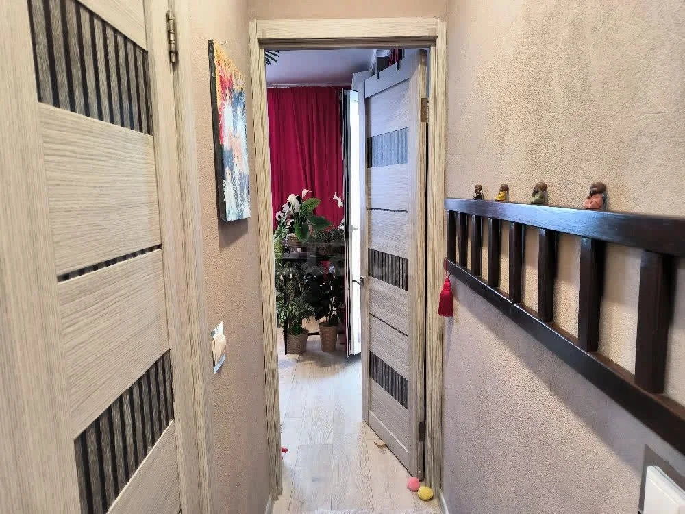 3-к квартира, 61.8м² (улица Героев-Разведчиков, 48) - миниатюра 17