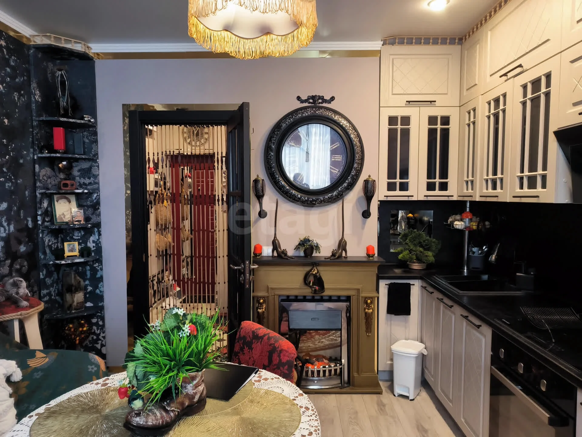 3-к квартира, 61.8м² (улица Героев-Разведчиков, 48) - миниатюра 2