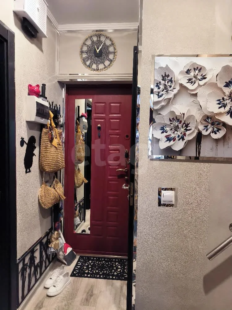 3-к квартира, 61.8м² (улица Героев-Разведчиков, 48) - миниатюра 20