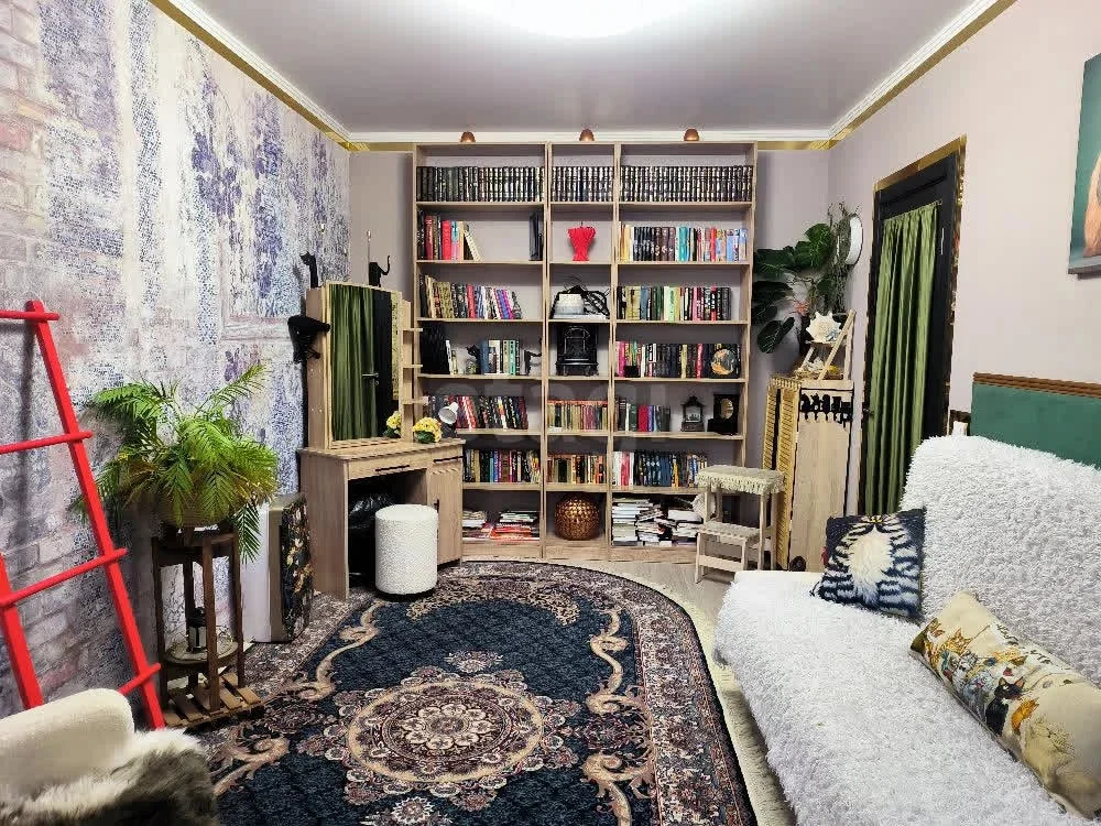 3-к квартира, 61.8м² (улица Героев-Разведчиков, 48) - миниатюра 3