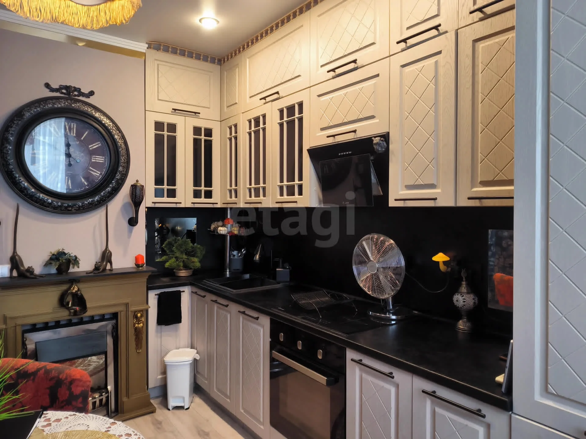 3-к квартира, 61.8м² (улица Героев-Разведчиков, 48) - миниатюра 6