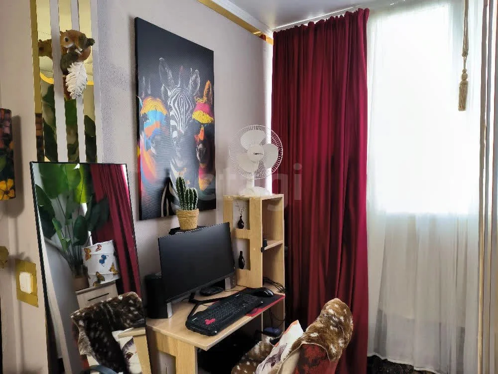 3-к квартира, 61.8м² (улица Героев-Разведчиков, 48) - миниатюра 9