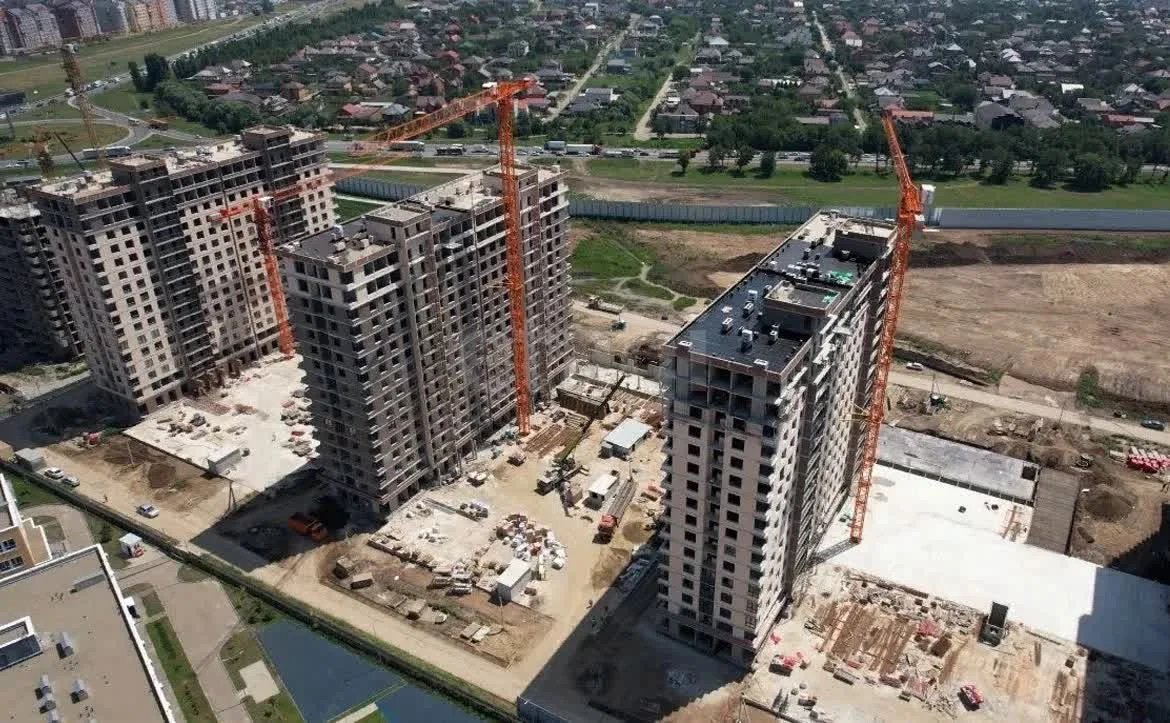 Студия, 21.2м² (улица Анны Ахматовой, 10) - миниатюра 5