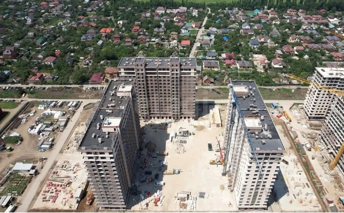 Студия, 21.2м² (улица Анны Ахматовой, 10) - миниатюра 6