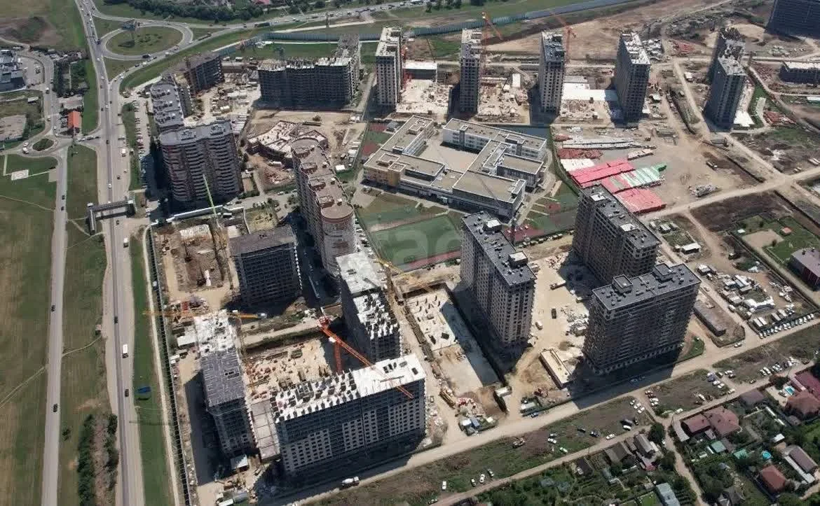 Студия, 21.2м² (улица Анны Ахматовой, 10) - миниатюра 7