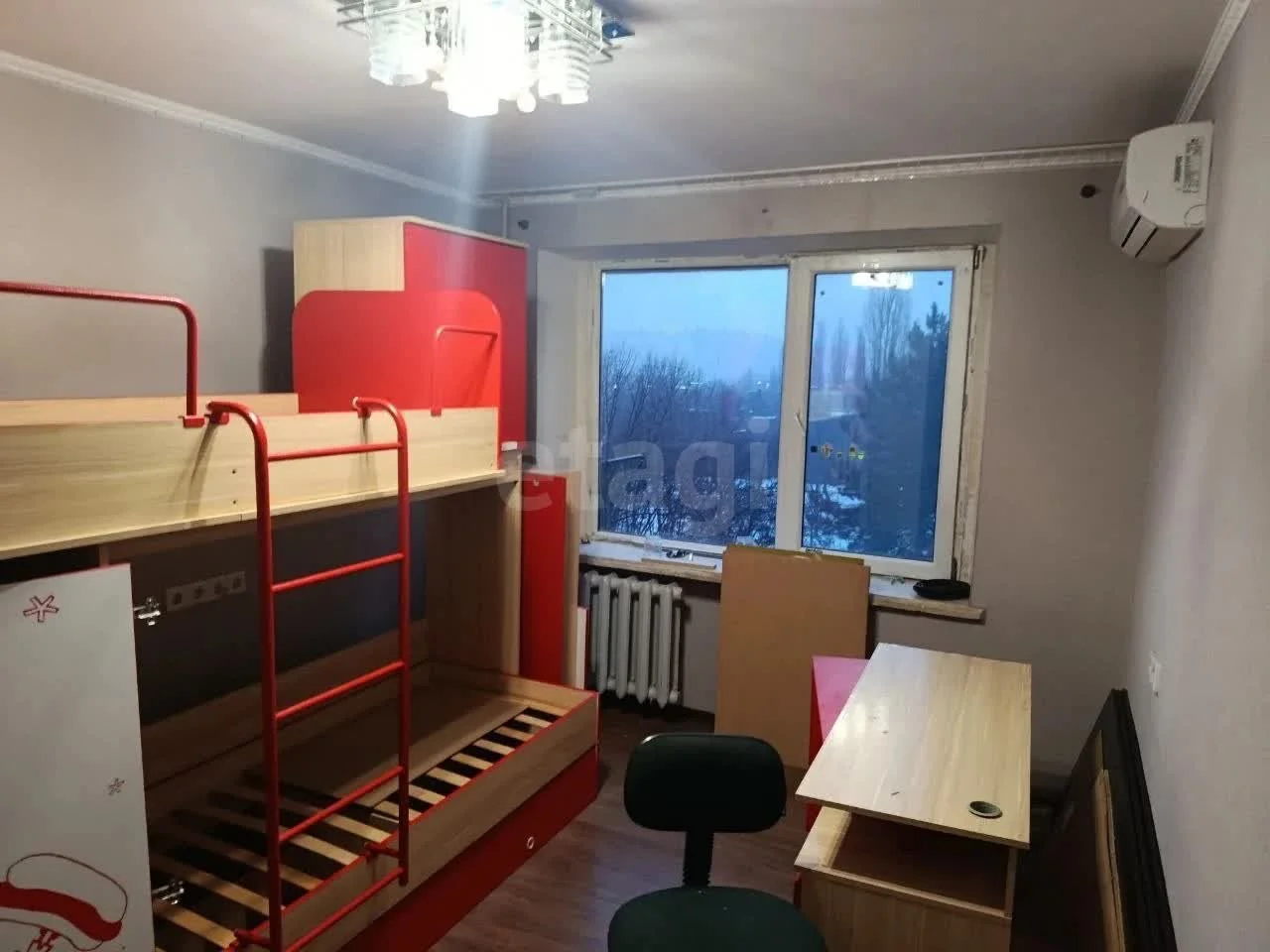2-к квартира, 52.7м² (улица 1 Мая, 47/1) - миниатюра 2