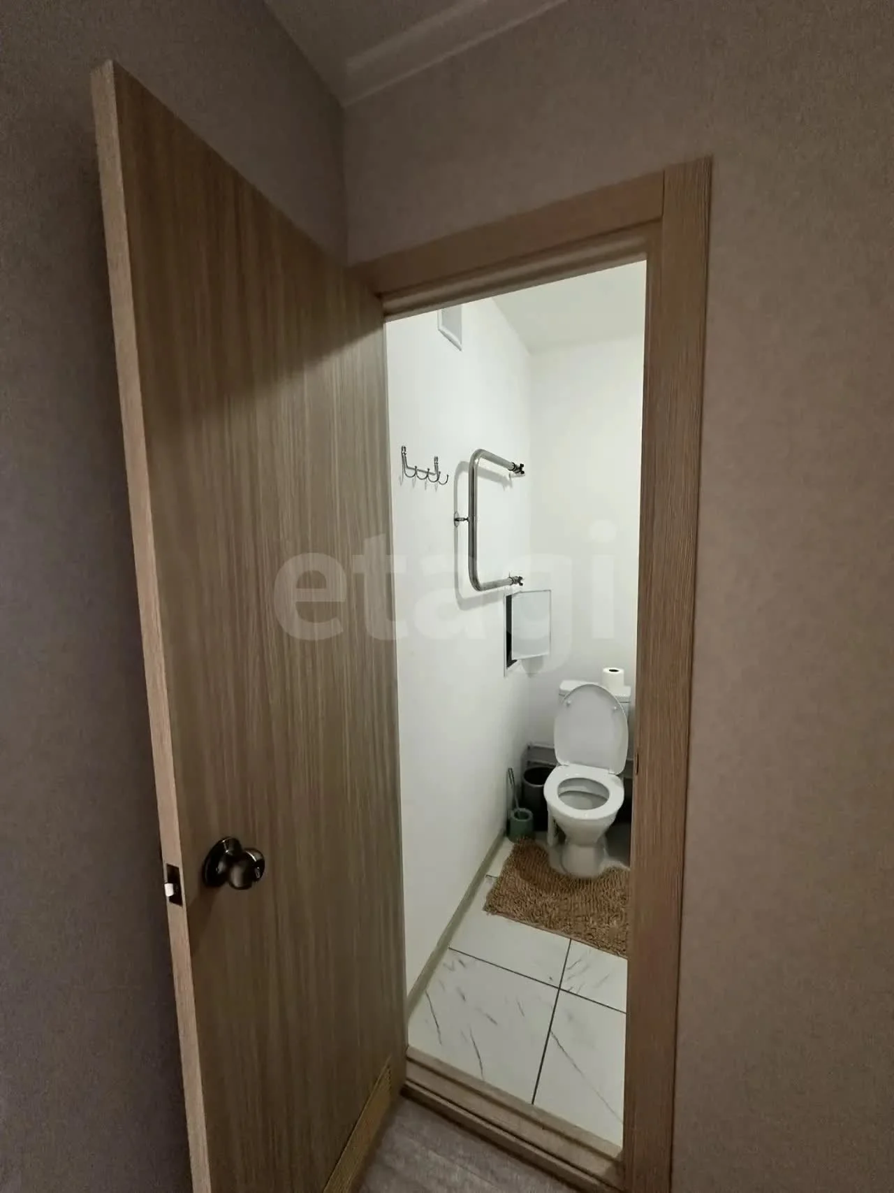 1-к квартира, 30м² (улица имени 75-летия Победы, 26/1к2) - миниатюра 13