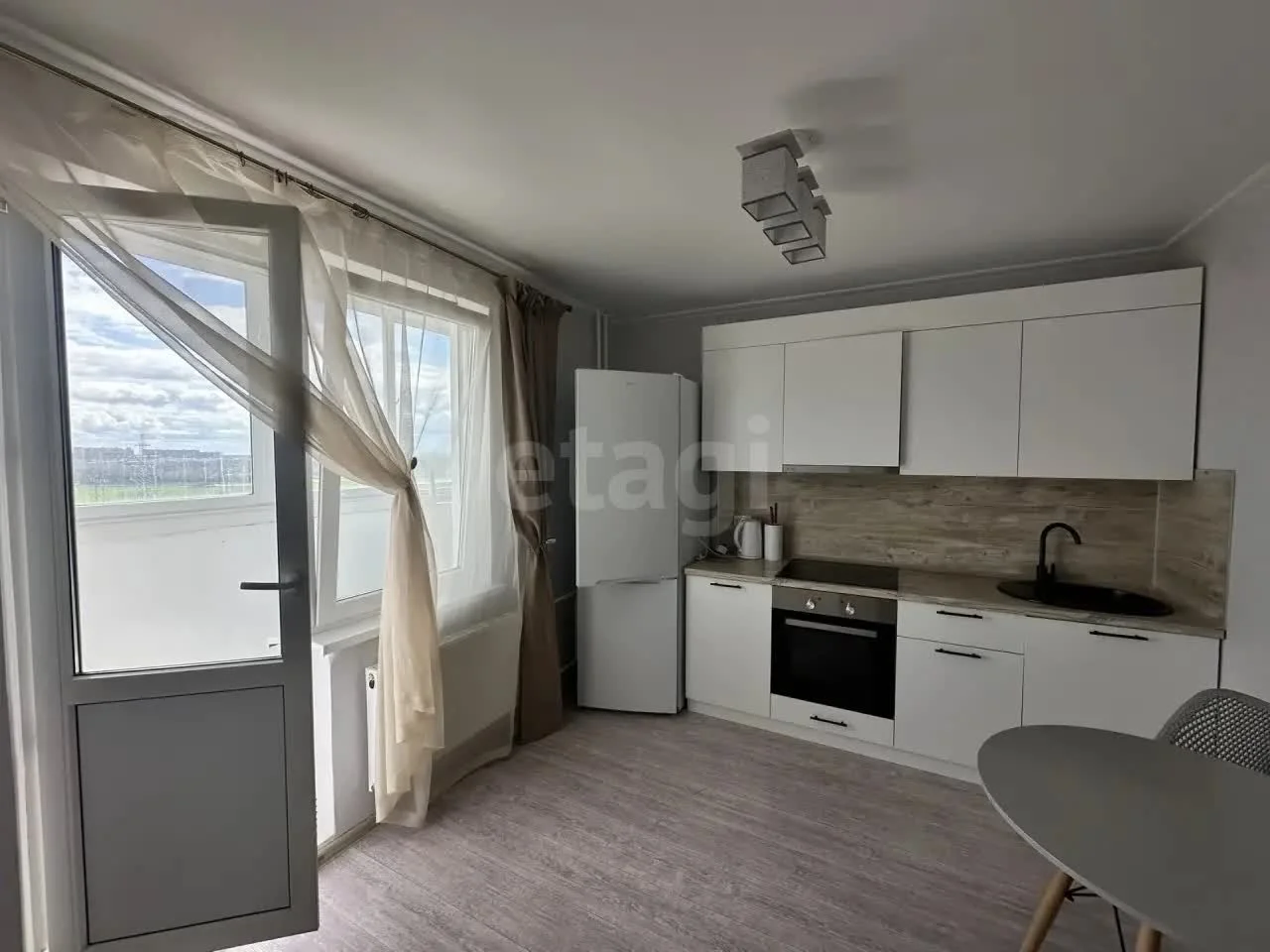 1-к квартира, 30м² (улица имени 75-летия Победы, 26/1к2) - миниатюра 2