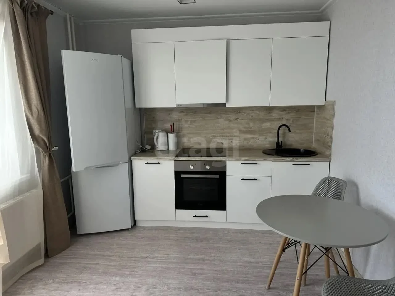 1-к квартира, 30м² (улица имени 75-летия Победы, 26/1к2) - миниатюра 5