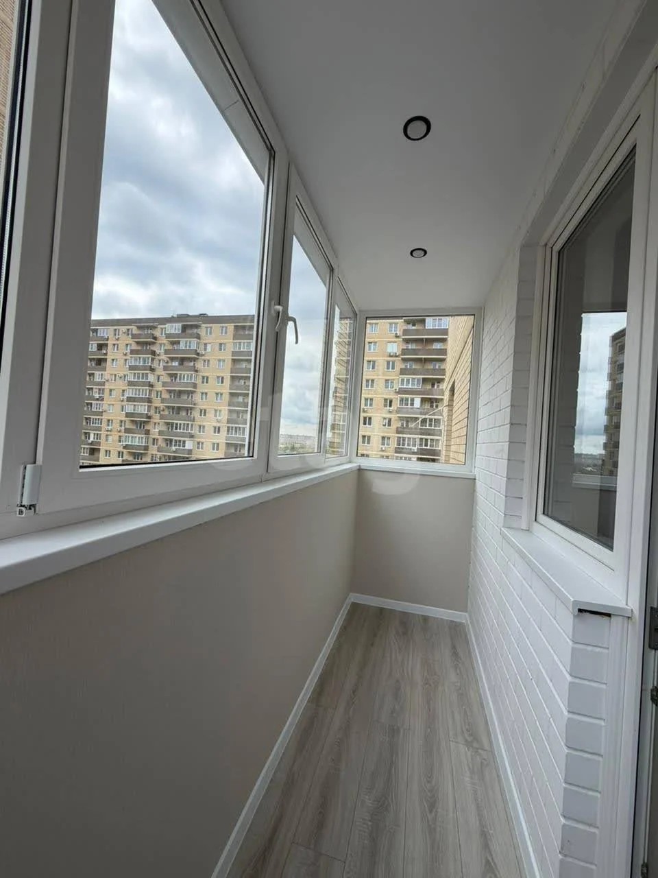 2-к квартира, 74.9м² (Воронежская улица, 47/14) - миниатюра 3